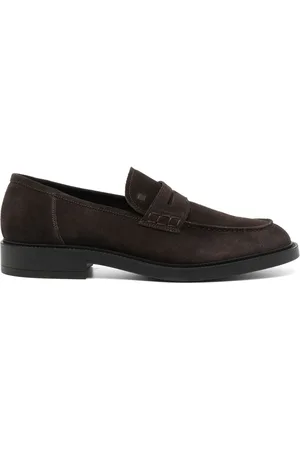 Fratelli Rossetti Loafer aus Wildleder