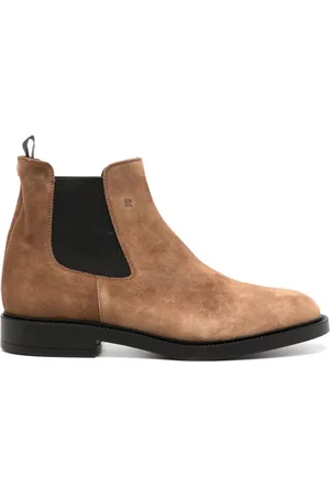 Fratelli Rossetti Chelsea-Boots aus Wildleder