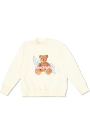 Palm Angels Sweatshirt mit grafischem Print