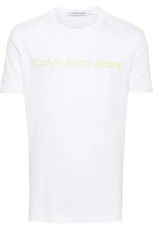 Calvin Klein T-Shirt mit Logo-Print