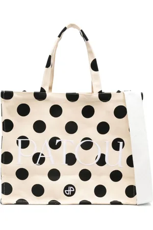 Patou Große JP Tote Bag