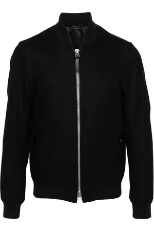 Tom Ford Bomberjacke aus Wollfilz