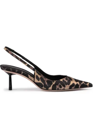 LE SILLA Bella Pumps mit Leoparden-Print 60mm
