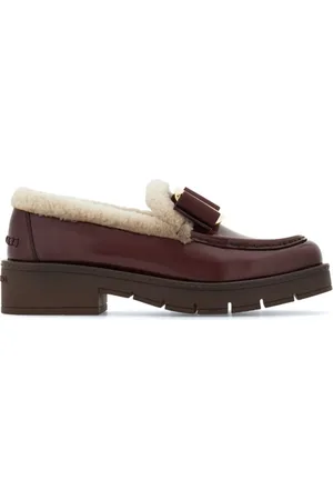 Salvatore Ferragamo Loafer mit Vara-Schleife