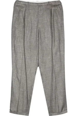 MAGLIANO Plissierte Hose