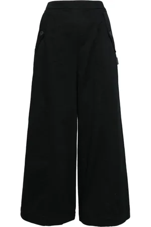 AGNÈS B. Hose mit weitem Schnitt