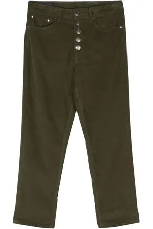 Dondup Klassische Cropped-Hose
