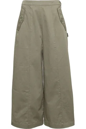 AGNÈS B. Hose mit weitem Schnitt