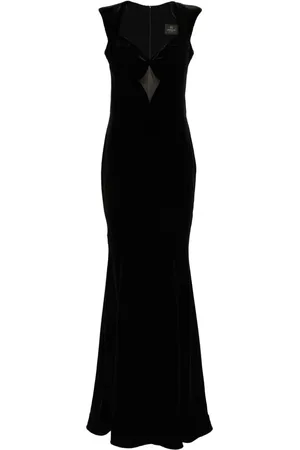 Cristallini Mistero Notte Abendkleid