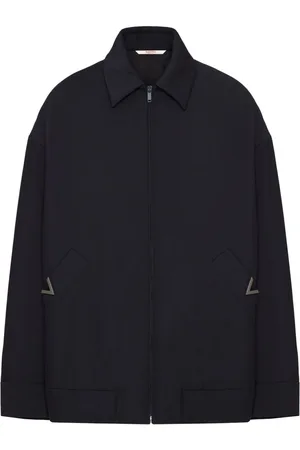 VALENTINO GARAVANI Bomberjacke mit Reißverschluss
