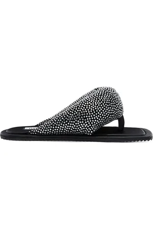 The Attico Indie Max Flip-Flops