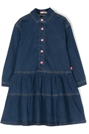 Billieblush Jeanskleid mit Pailletten