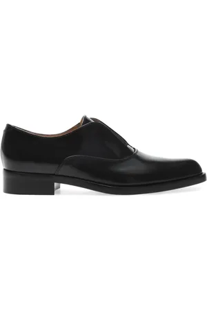 Gianvito Rossi Baxter Oxford-Schuhe