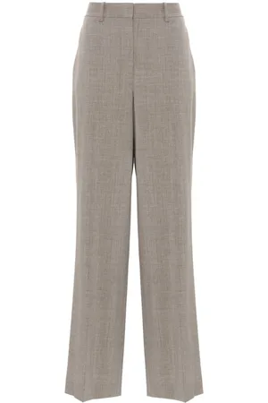 THEORY Melierte Hose