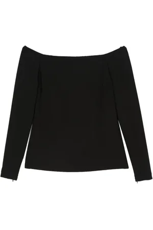 FEDERICA TOSI Schulterfreie Bluse
