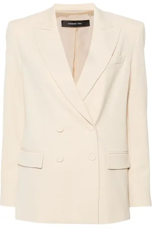 FEDERICA TOSI Twill-Sakko