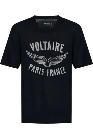 Zadig & Voltaire Walk Voltaire Wings T-Shirt