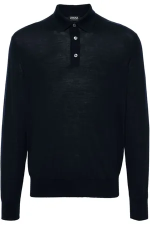 Ermenegildo Zegna Klassisches Poloshirt
