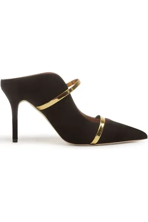 MALONE SOULIERS Maureen Mules 85mm
