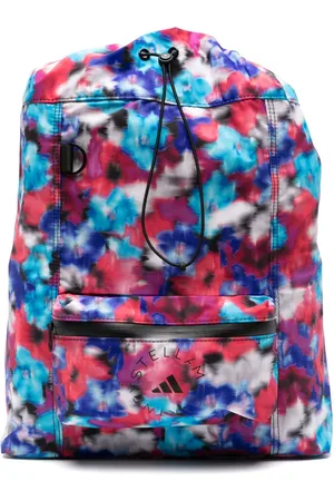 adidas Rucksack mit Logo-Print