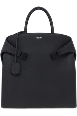 Salvatore Ferragamo Hug Tote Bag