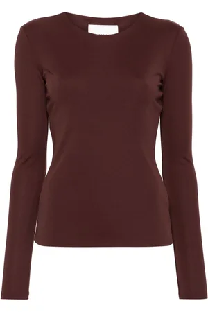 Jil Sander T-Shirt mit rundem Ausschnitt