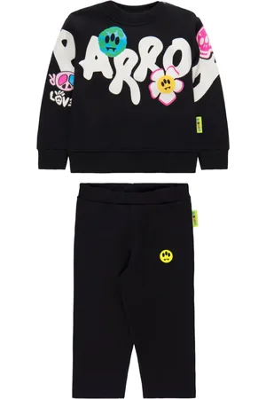 BARROW Hosen mit Logo-Print (2er-Set)