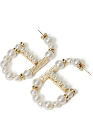 Twin-Set Oval T Ohrringe