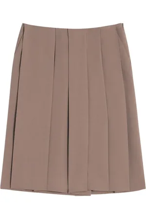 Lanvin Culottes mit Falten