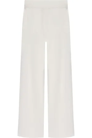 Max Mara Zigote Hose mit weitem Bein