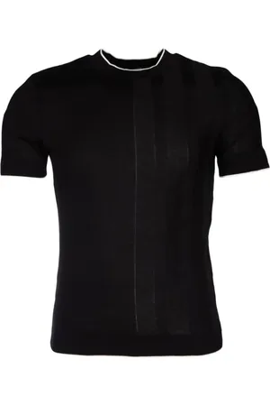 Jacquemus T-Shirt mit Kontrastdetails