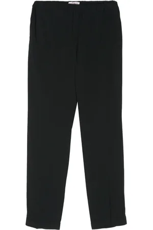 ALBERTO BIANI Klassische Cropped-Hose