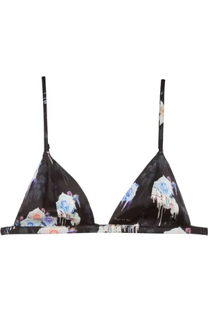 FLEUR DU MAL Luxe Triangel-BH