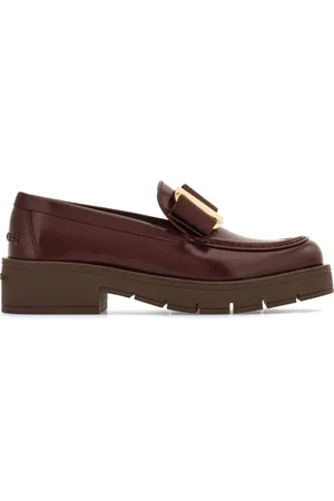 Salvatore Ferragamo Loafer mit Vara-Schleife
