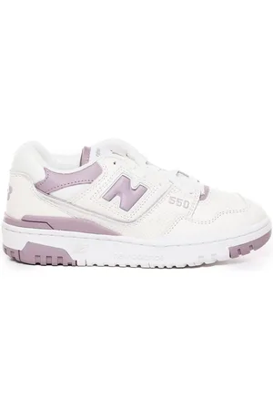 New Balance 550 Sneakers aus Leder
