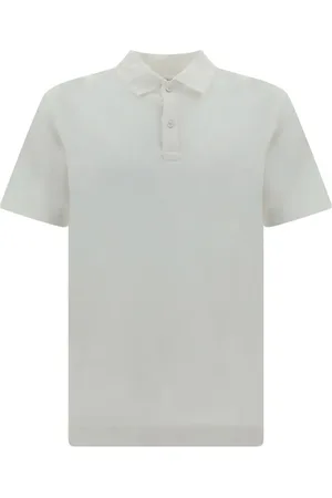 Paul & Shark Stückgefärbtes Poloshirt