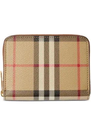 Burberry Kleines Portemonnaie