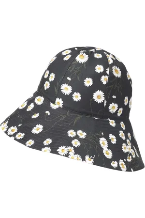 ERES Tendre Fischerhut mit Blumen-Print