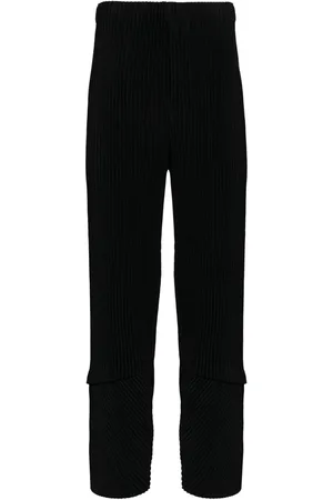 Issey Miyake Aerial Hose mit Falten