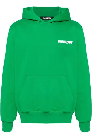 BARROW Hoodie mit Logo-Print