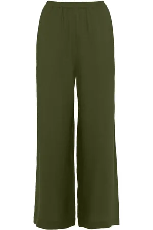 ERES Select Leinenhose mit elastischem Bund