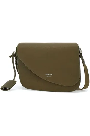 Salvatore Ferragamo Fiamma Umhängetasche