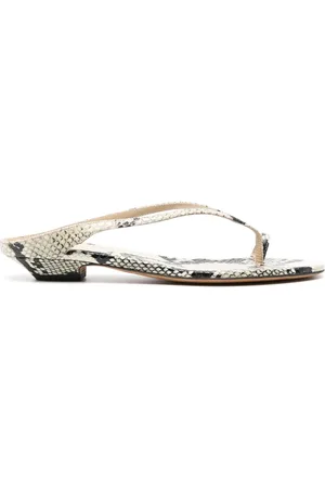 Khaite Marion Sandalen mit Zehensteg