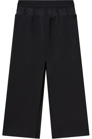 Stella McCartney Midirock mit Schlitz