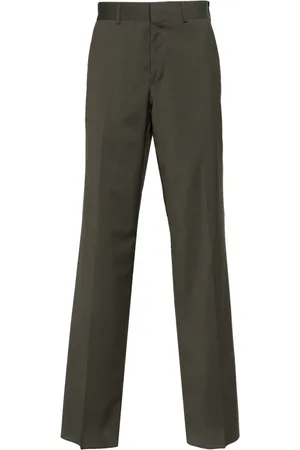 Fendi Hose mit geradem Bein