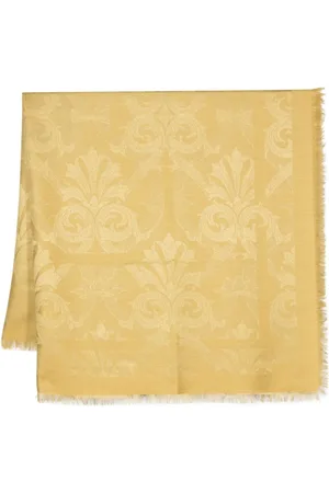 Etro Seidenschal mit Jacquardmuster