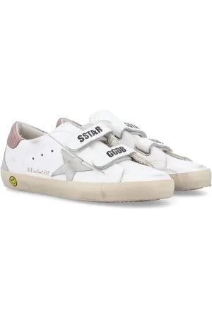 Golden Goose Old School Sneakers
