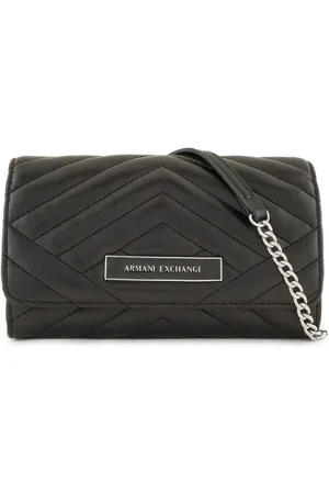 Armani Exchange Portemonnaie mit Logo