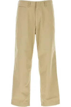 NANAMÍCA Gerade Hose mit verdecktem Verschluss