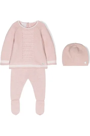 PAZ RODRIGUEZ Hosen-Set mit Logo-Schild